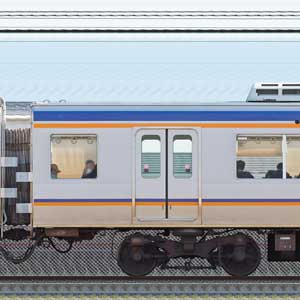 南海1000系サハ1851形（T2）