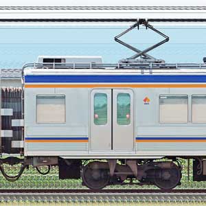 南海9000系モハ9001