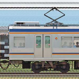 南海9000系モハ9009