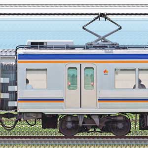 南海9000系モハ9013