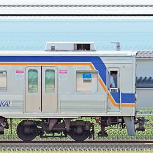 南海9000系クハ9502