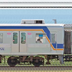 南海9000系クハ9510