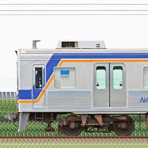泉北高速鉄道　車内製造銘板　東急車輌 1000形電車の製造銘板 米国BUDD社ライセンスのもと東急車輛で作