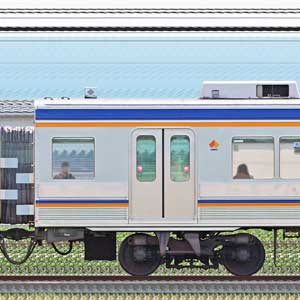 南海1000系サハ9812形（T）