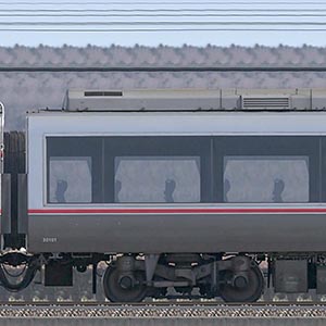 小田急30000形ロマンスカー「EXE」・「EXEα」デハ30000形（M2）