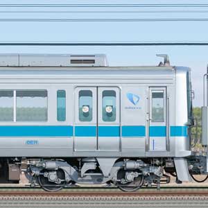 小田急1000形クハ1050形（Tc2）