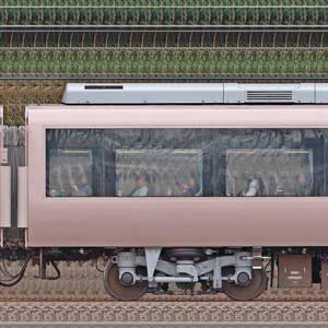 小田急30000形ロマンスカー「EXE」デハ30205