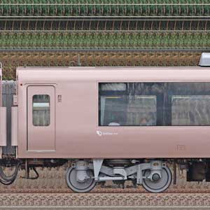 小田急30000形ロマンスカー「EXE」サハ30355