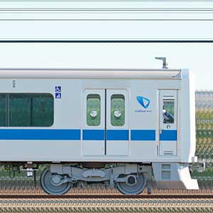 小田急3000形（リニューアル車）クハ3465