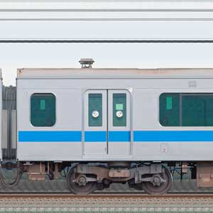トミックス　小田急4000形　中間車4両　サハ✕2　デハ1ユニット トミックス 小田急4000形 中間車4両 サハ✕2 デハ1ユニット