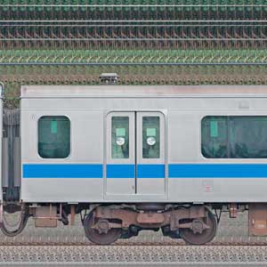 小田急4000形デハ4115