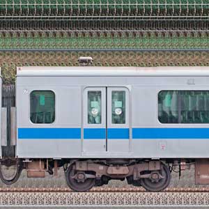 小田急4000形デハ4207