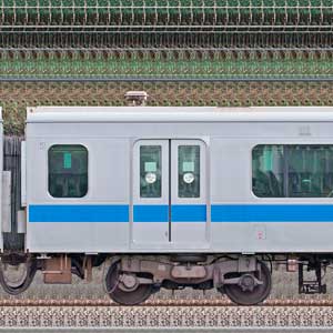 小田急4000形サハ4357