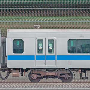 小田急4000形サハ4365