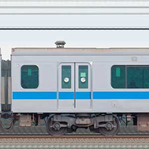 小田急4000形デハ4000形（M5）