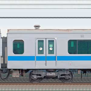 小田急4000形サハ4050形（T2）