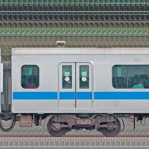 小田急4000形サハ4465