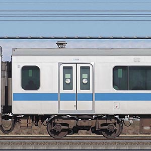 小田急　旧4000系　車外車号板　4303 小田急 旧4000系 車外車号板 4303 小田急 旧4000系 車外車号板 4303