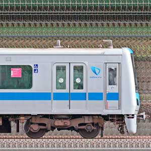 小田急4000形クハ4557