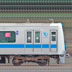 小田急4000形クハ4565