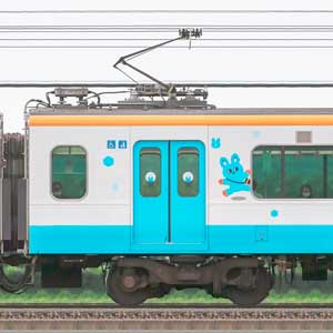 小田急5000形「もころん号」デハ5005