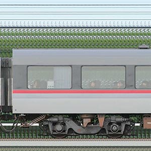 西武10000系「ニューレッドアロー」モハ10300形（M2）