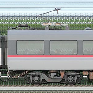 西武10000系「ニューレッドアロー」モハ10500形（M3）