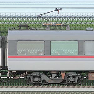 西武10000系「ニューレッドアロー」モハ10600形（M4）