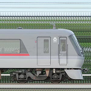 西武10000系「ニューレッドアロー」クハ10700形（Tc2）