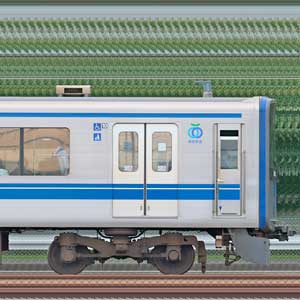 西武20000系クハ20001