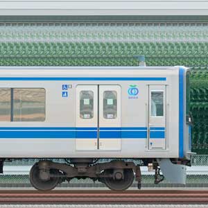 西武20000系クハ20056