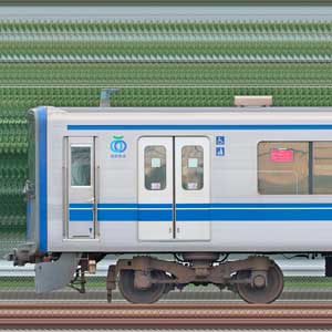西武20000系20101編成(2位側)