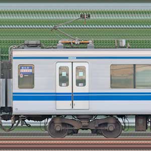 西武20000系モハ20201