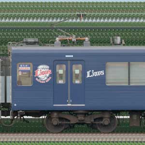 西武20000系モハ20204（三代目「L-train」2023年）