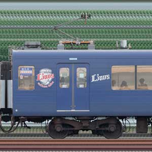 西武20000系モハ20205（三代目「L-train」2023年）