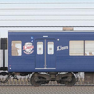 西武20000系モハ20205（三代目「L-train」）