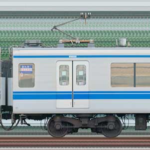 西武20000系モハ20256