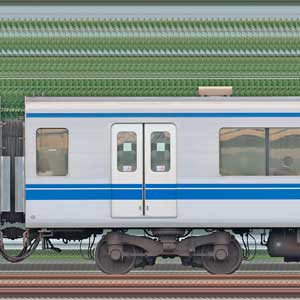 西武20000系モハ20301