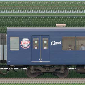西武20000系モハ20304（三代目「L-train」2023年）