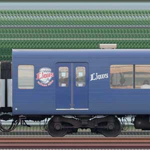 西武20000系モハ20305（三代目「L-train」2023年）