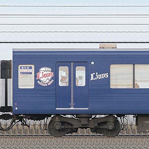 西武20000系モハ20305（三代目「L-train」）