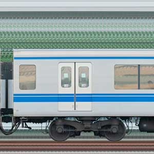 西武20000系モハ20356