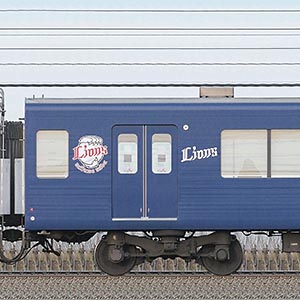 西武20000系サハ20405（三代目「L-train」）