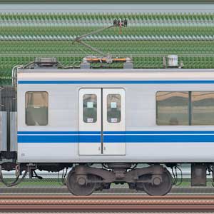 西武20000系モハ20501