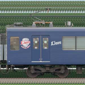 西武20000系モハ20504（三代目「L-train」2023年）