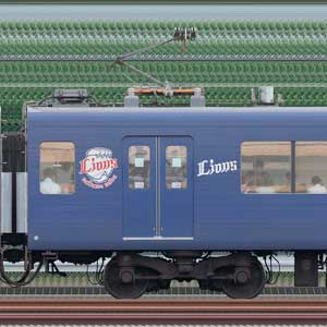 西武20000系モハ20505（三代目「L-train」2023年）