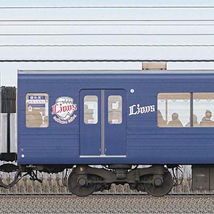 西武20000系モハ20505（三代目「L-train」）