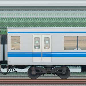 西武20000系サハ20756