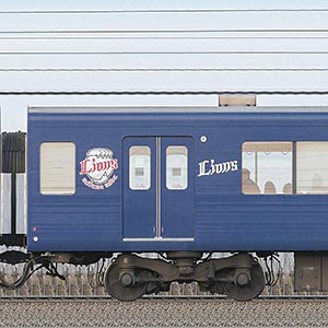 西武20000系モハ20805（三代目「L-train」）