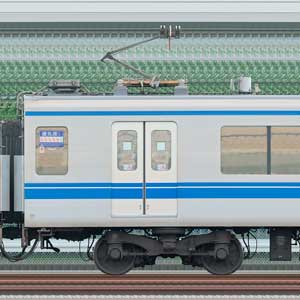 西武20000系モハ20856